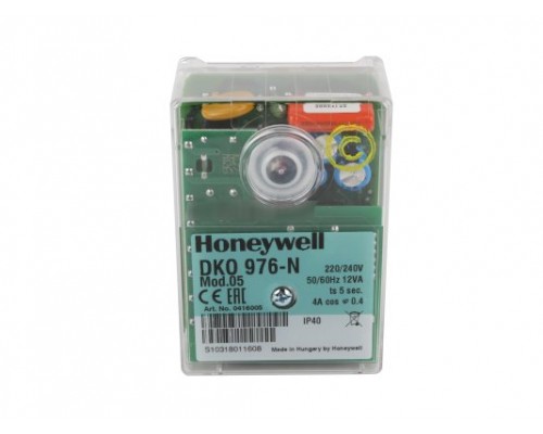 Менеджер горения Honeywell DKO 976-N Mod.05, 0416005