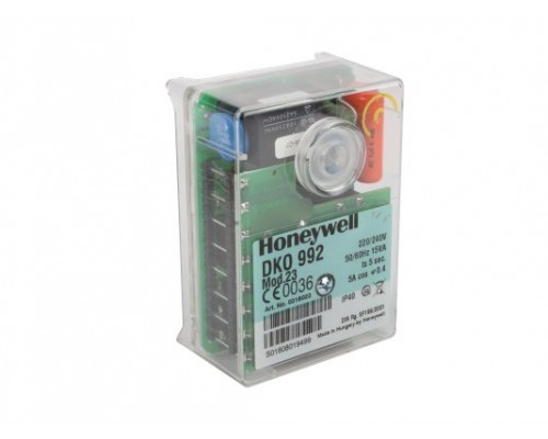 Менеджер горения Honeywell DKO 992 Mod.23, 0318023