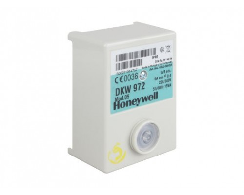 Менеджер горения Honeywell DKW 972 Mod.05, 0322005