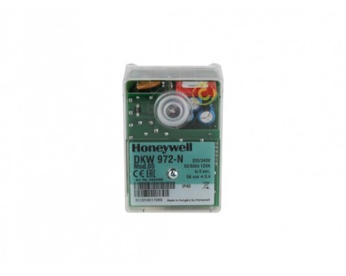 Менеджер горения Honeywell DKW 972-N Mod.05, 0422005