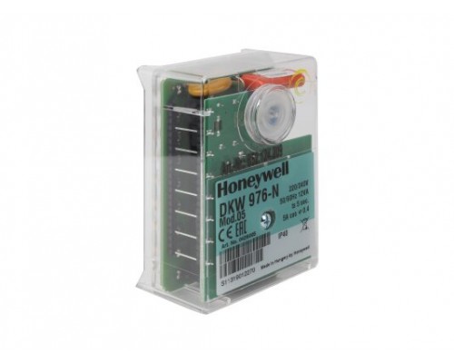 Менеджер горения Honeywell DKW 976-N Mod.05, 0426005