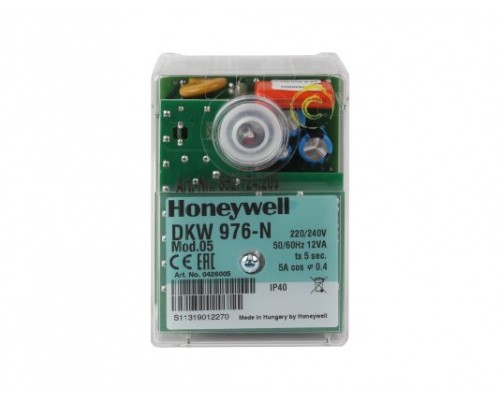 Менеджер горения Honeywell DKW 976-N Mod.05, 0426005