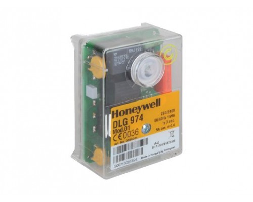 Менеджер горения Honeywell DLG 974 Mod.01, 0364001