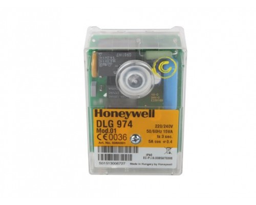 Менеджер горения Honeywell DLG 974 Mod.01, 0364001