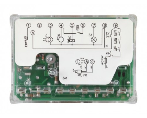 Менеджер горения Honeywell DLG 974 Mod.01, 0364001