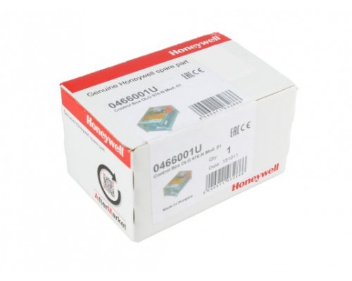 Менеджер горения Honeywell DLG 976-N Mod.01, 0466001