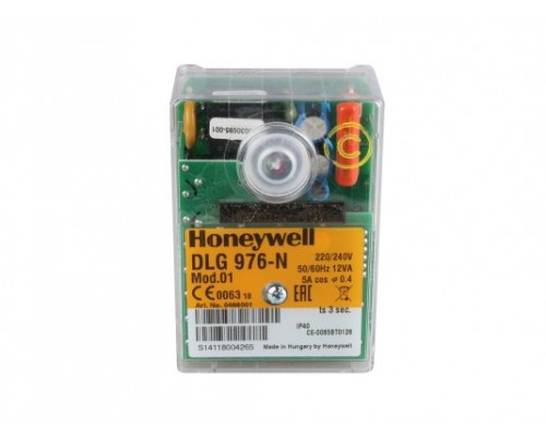 Менеджер горения Honeywell DLG 976-N Mod.01, 0466001