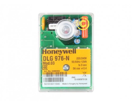 Менеджер горения Honeywell DLG 976-N Mod.03, 0466003