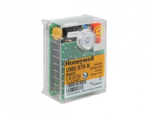 Менеджер горения Honeywell DMG 970-N Mod.01, 0450001