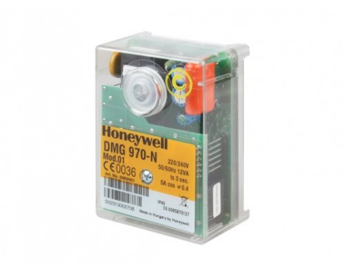 Менеджер горения Honeywell DMG 970-N Mod.01, 0450001