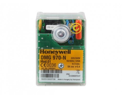 Менеджер горения Honeywell DMG 970-N Mod.01, 0450001