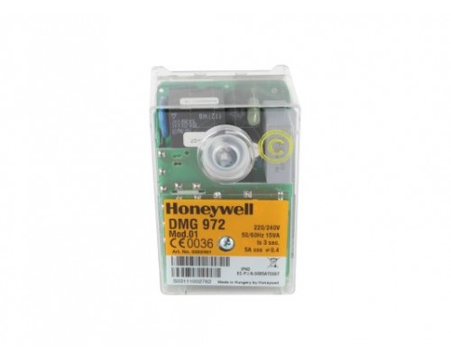 Менеджер горения Honeywell DMG 972 Mod.01, 0352001