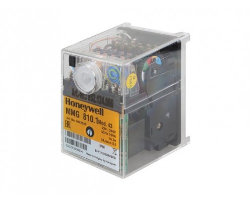 Менеджер горения Honeywell MMG 810.1 Mod.43, 0642520