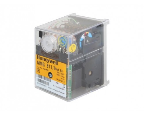 Менеджер горения Honeywell MMG 811.1 Mod.63, 0640420