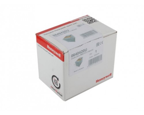 Менеджер горения Honeywell MMG 811.1 Mod.63, 0640420