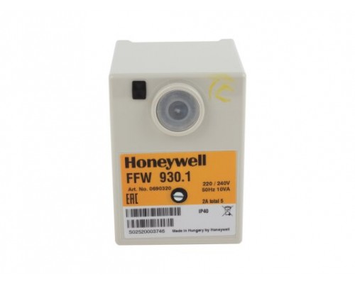 Менеджер горения Honeywell FFW 930.1, 0690320