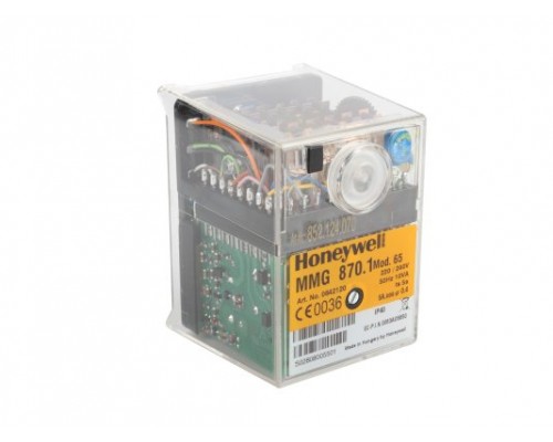 Менеджер горения Honeywell MMG 870.1 Mod.65, 0642120