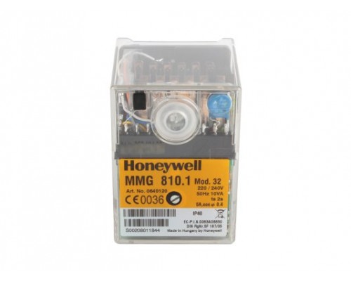 Менеджер горения Honeywell MMG 810.1 Mod.32, 0640120