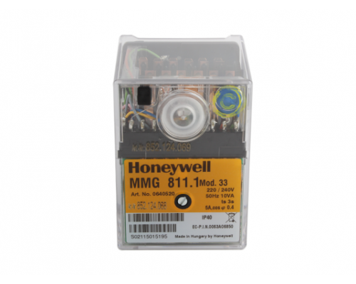 Менеджер горения Honeywell MMG 811.1 Mod.33, 0640520