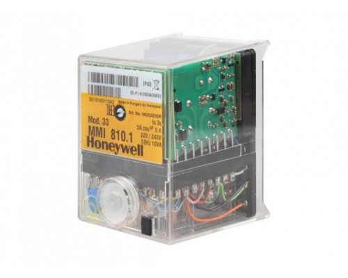 Менеджер горения Honeywell MMI 810.1 Mod.33, 0620220GR