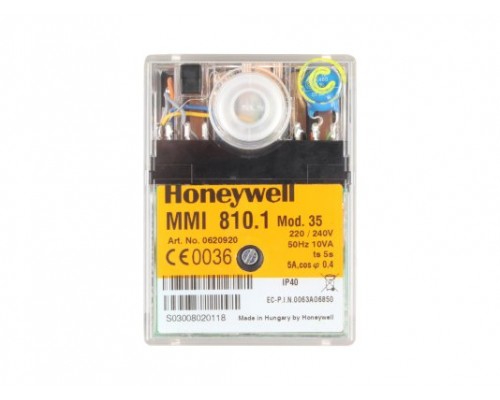 Менеджер горения Honeywell MMI 810.1 Mod.35, 0620920