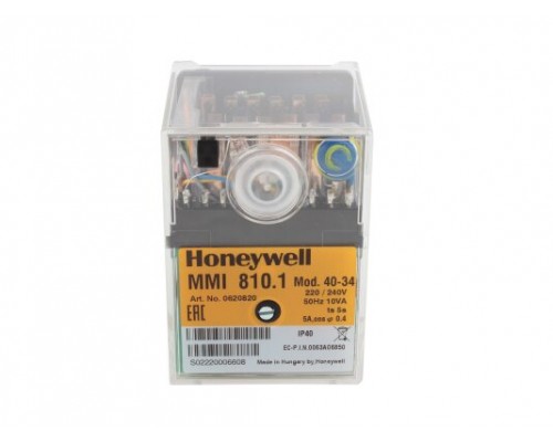 Менеджер горения Honeywell MMI 810.1 Mod.40-34, 0620820