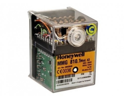 Менеджер горения Honeywell MMI 810.1 Mod.43, 0622520