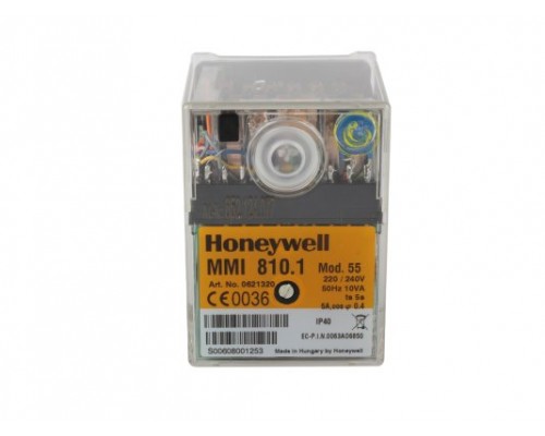 Менеджер горения Honeywell MMI 810.1 Mod.55, 0621320