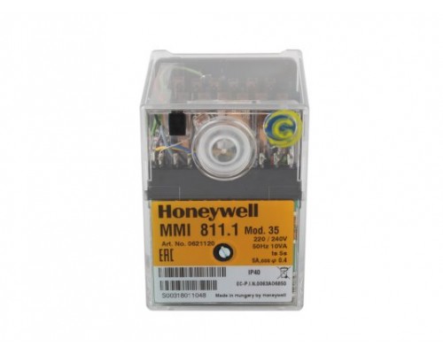 Менеджер горения Honeywell MMI 811.1 Mod.35, 0621120