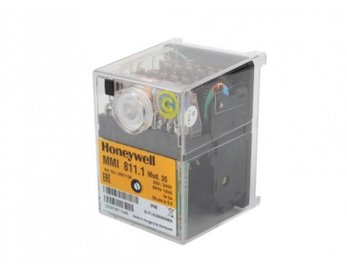 Менеджер горения Honeywell MMI 811.1 Mod.35, 0621120