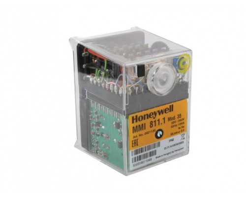 Менеджер горения Honeywell MMI 811.1 Mod.35, 0621120