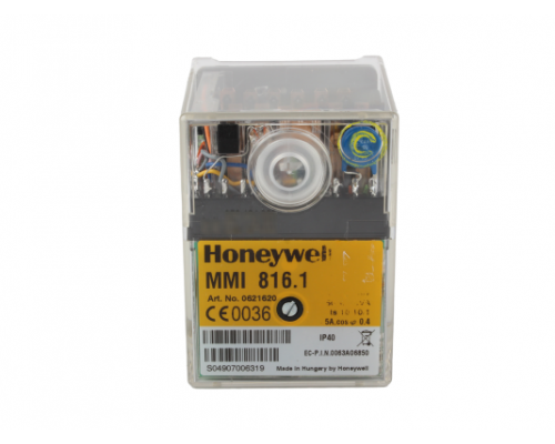 Менеджер горения Honeywell MMI 816.1, 0621620