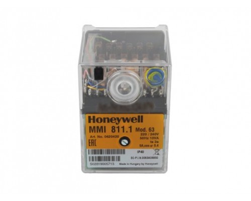 Менеджер горения Honeywell MMI 811.1 Mod.63, 0620420