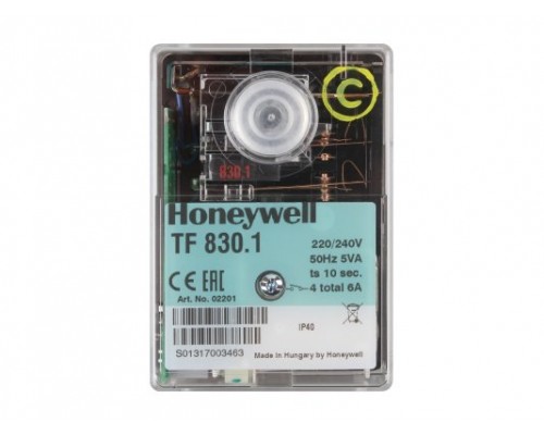 Менеджер горения Honeywell TF 830.1, 02201