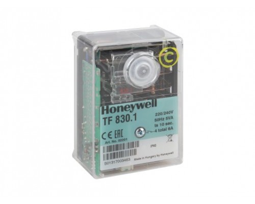 Менеджер горения Honeywell TF 830.1, 02201