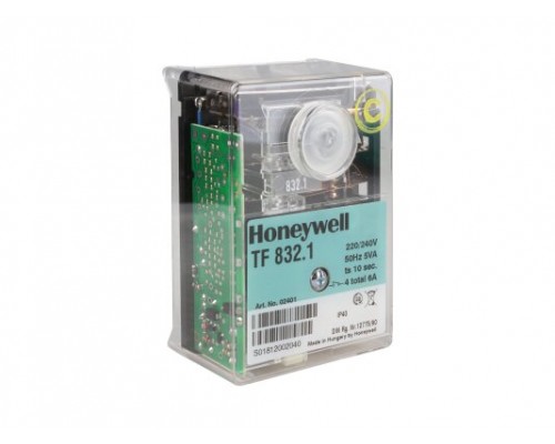 Менеджер горения Honeywell TF 832.1, 2401