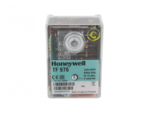 Менеджер горения Honeywell TF 976, 02526