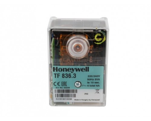 Менеджер горения Honeywell TF 836.3, 02236