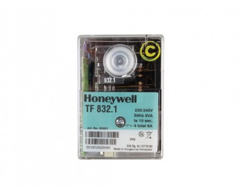 Менеджер горения Honeywell TF 832.1, 2401