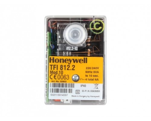 Менеджер горения Honeywell TFI 812.2 Mod.10, 02602