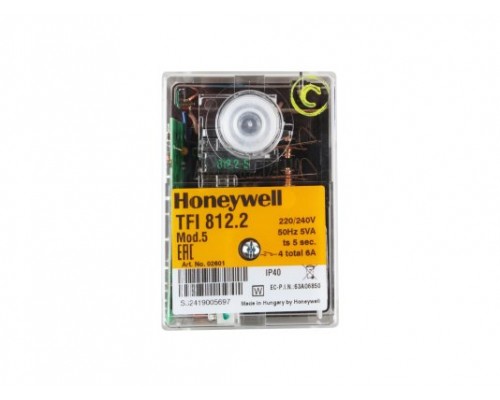 Менеджер горения Honeywell TFI 812.2 Mod.5, 02601