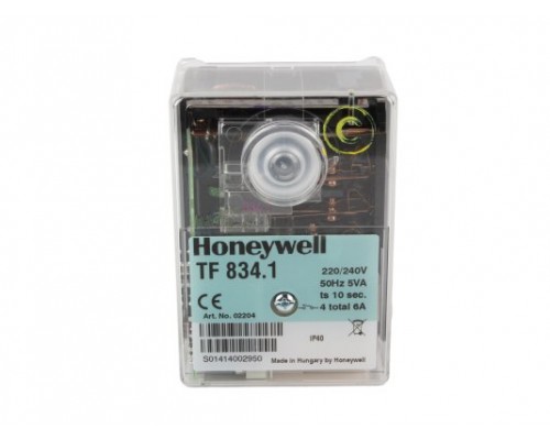 Менеджер горения Honeywell TF 834.1, 02204