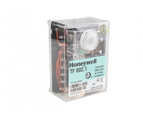 Менеджер горения Honeywell TF 802.1, 02404