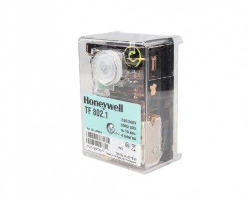 Менеджер горения Honeywell TF 802.1, 02404