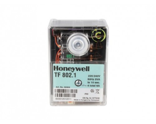 Менеджер горения Honeywell TF 802.1, 02404