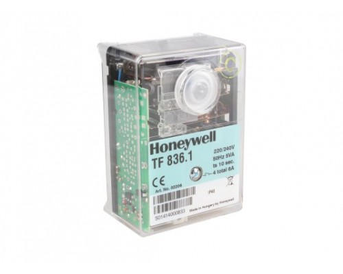 Менеджер горения Honeywell TF 836.1, 02206