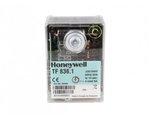 Менеджер горения Honeywell TF 836.1, 02206