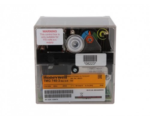 Менеджер горения Honeywell TMG 740-3 Mod.43-35 110В, 08223