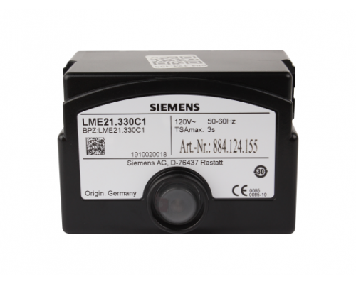 Менеджер горения Siemens LME21.330C1