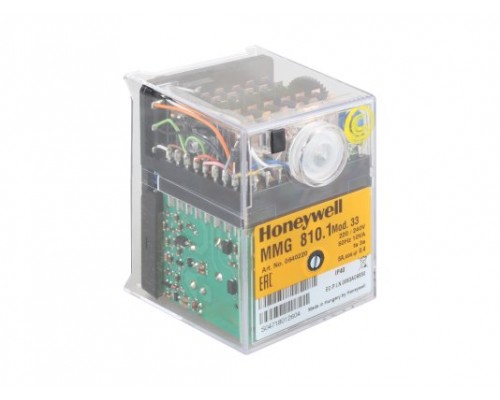 Менеджер горения Honeywell MMG 810.1 Mod.33, 0640220